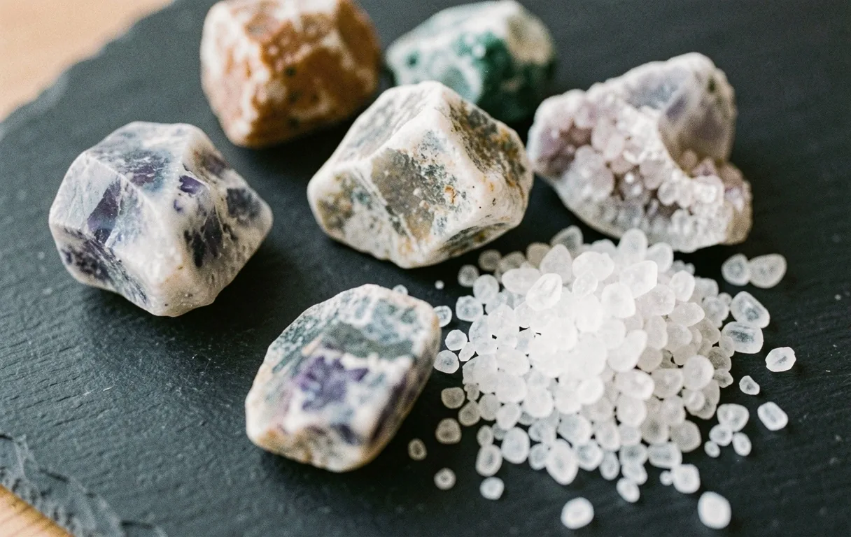 Mineral Registry