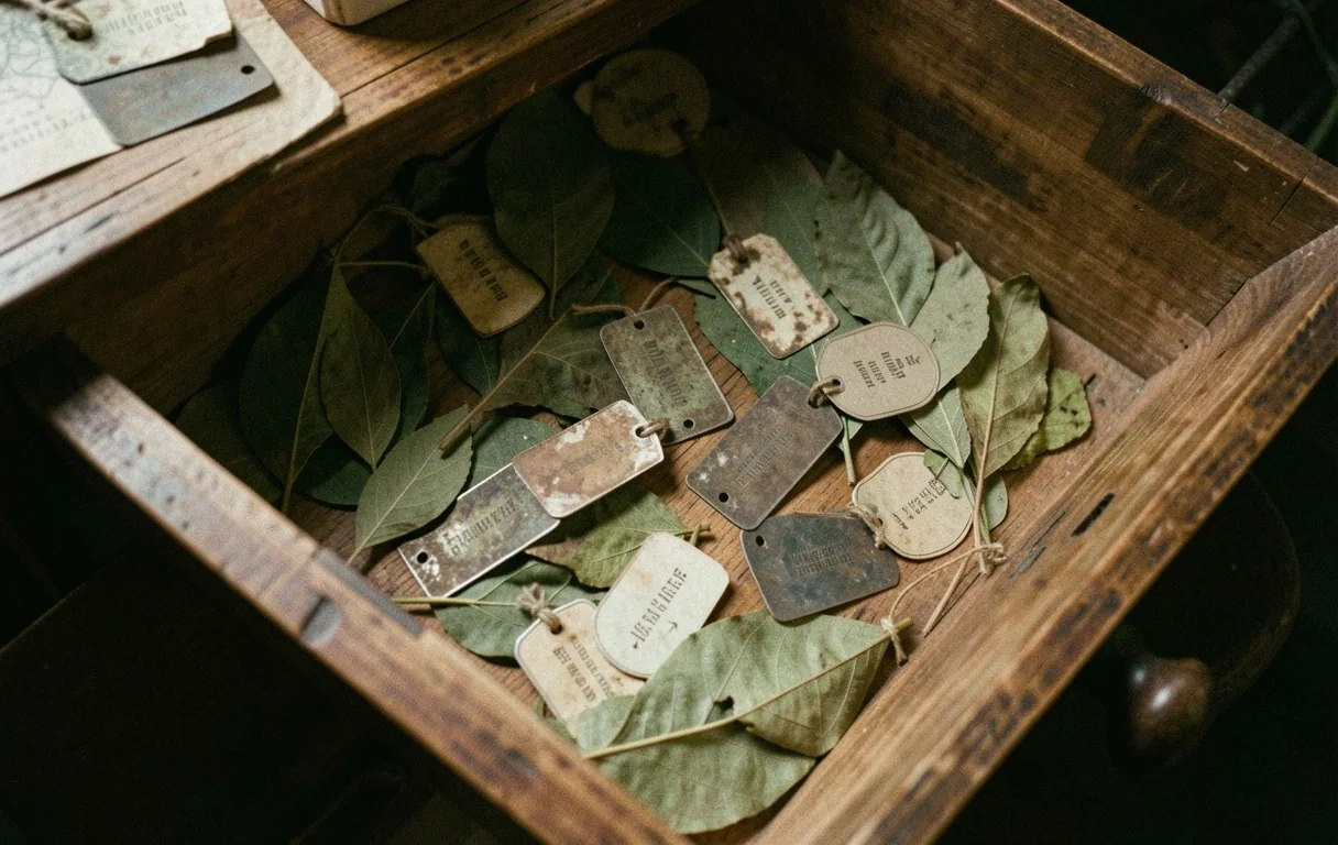 The Botanical Registry