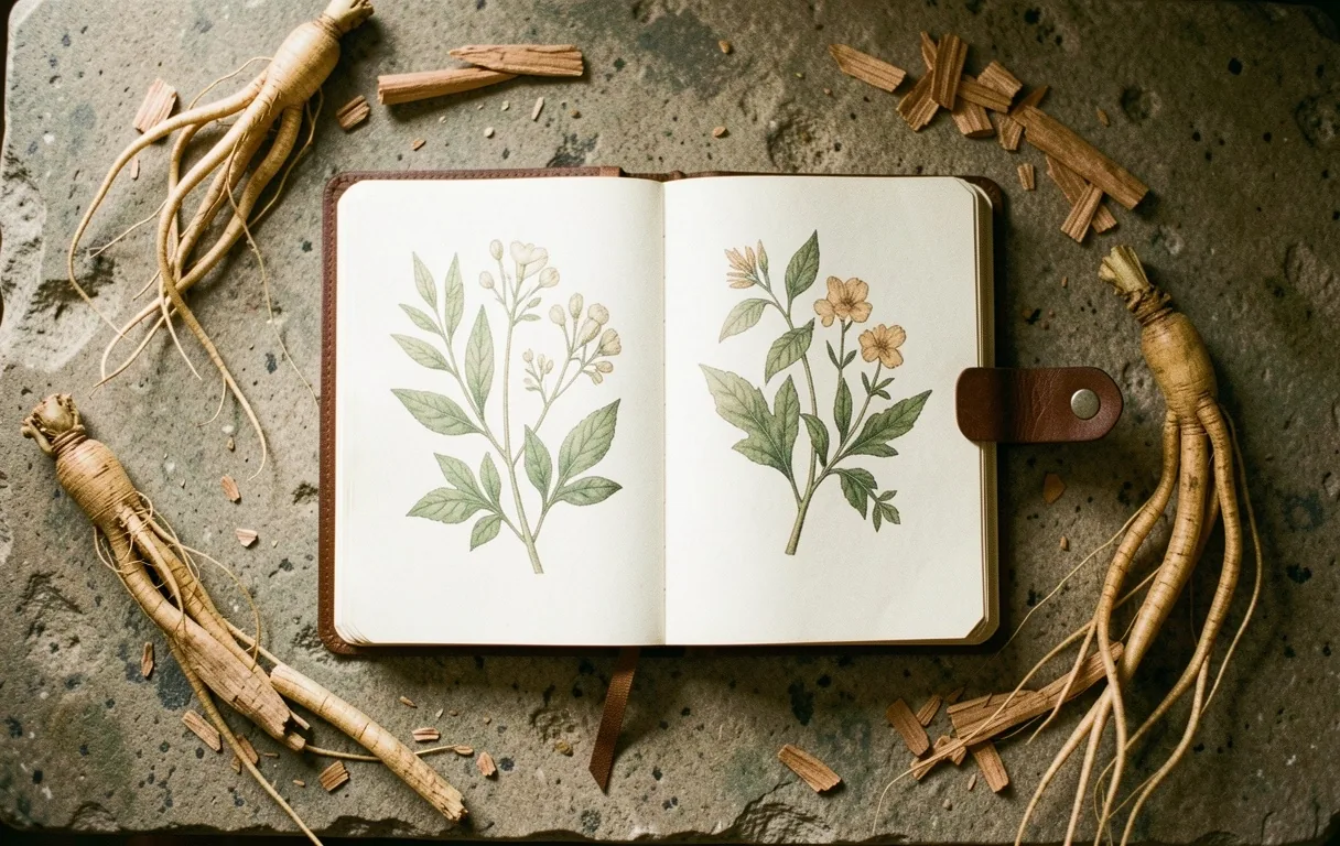 Botanical Archive